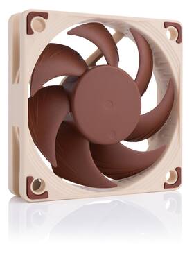 Nf-a6x15 Noctua 010018100174 5v Pwm Premium Quiet Slim Fan With Usb Power Adaptor Cable 4-pin