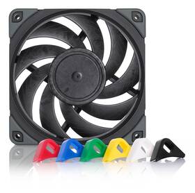 Nfx25 Noctua 010018100549 Pwm Chromaxblackswap Premium Quiet Fan 4-pin Mm Black