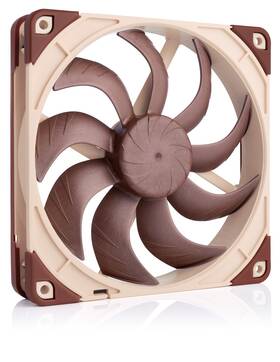 Nf-a14x25 Noctua 010018100617 G2 Pwm Premium-quality Quiet 140mm Pc Fan 4-pin Brown