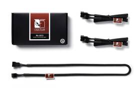 Noctua 010018201130 Na-sec3 4-pin Fan Extension Cables 60cm Black