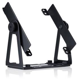 Nv-fm1 Noctua 010018900064 Pivoting Multi-purpose Fan Mount For 120 And 140mm Fans Black
