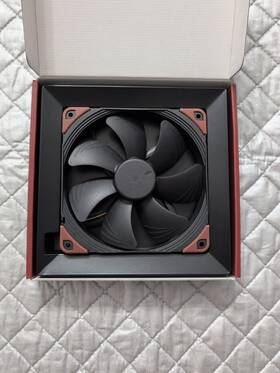 Nf-a14 Noctua 716123315438 Noctuna Industrialppc-2000 Pwm Computer Fan