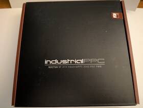 Nf-a14 Noctua 716123315445 Industrialppc-2000 Ip67 Pwm Fan 140x140x25mm 4pin 2000 Rpm Max