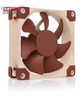 Nf-a8 Noctua 726084153639 Flx Premium Quiet Fan 3-pin 80mm Brown