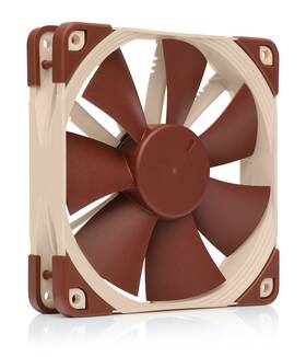 Nf-f12 Noctua 841501110276 5v Pwm Premium Quiet Fan With Usb Power Adaptor Cable 4-pin Vers