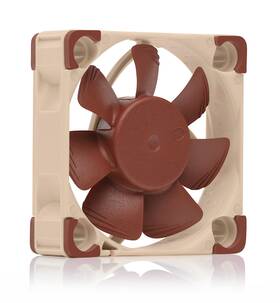 Noctua 841501110443 4-pin Pwm Fan 40x10mm Quiet