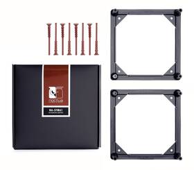 Na-sfma1 Noctua 841501120695 140 To 120mm Fan Mounting Adaptors For Watercooling Radiators