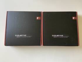 Nf-f12 Noctua 842431014351 New Lot Of 2 Industrialppc-2000 Pwm Heavy Duty Cooling Fan Black
