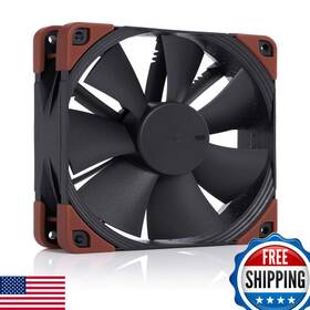 Noctua B00kess6o0 Nf-f12 Ippc 3000 Pwm Cooling Case Fan With Focused Flow And Sso2 Bearing