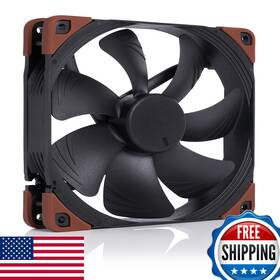 Noctua B00kessudw Nf-a14 Industrialppc-2000 Pwm Fan 140x140x25mm 4-pin 2000rpm Max