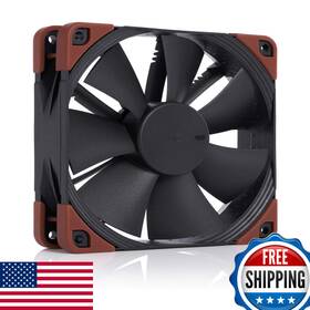 Noctua B00kessvwc Fbanf-f12 Ppc 2000 Ip67 Industrialppc-2000 Pwm Fan 120x120x25mm