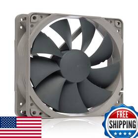Noctua B07cg2pgy6 Nf-p12 Redux-1700 Pwm High Performance Cooling Fan 4-pin 1700 Rpm 120mm