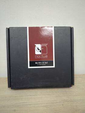 Na-fg1-12 Noctua Sx2 Fan Grill Steel 12 Cm 105 X Mm 2
