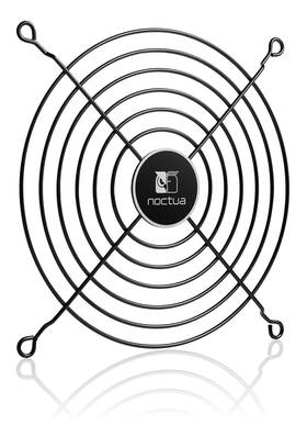 Na-fg1-14sx5 Noctua Na-fg1-14 Sx5 Fan Grills For 140mm Fans Set Of 5 Black