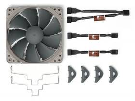Na-fk1 Noctua Computer Cooling System Processor Fan 12 Cm