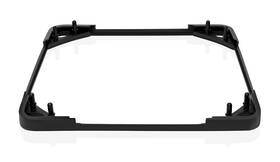 Noctua Na-savg1chbk Na-savg1 Chromax.black Anti-vibration Gaskets For 120x25mm Fans Set Of 3 B