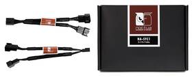 Na-syc1 Noctua 4 Pin Y-cables For Pc Fans Black