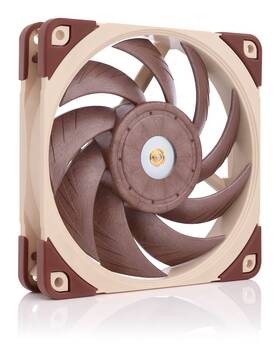 Nf-a12x25pwm Noctua Pwm 120mm Quiet Fan 4-pin 2000 Rpm For Cpu Coolers And Cases