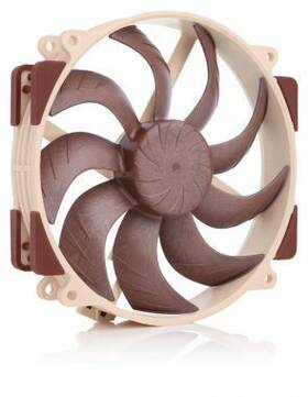 Nf-a14x25r Noctua G2 Pwm Computer Cooling System Case Fan 14 Cm
