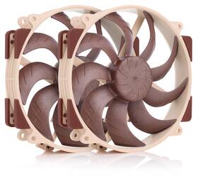 Nf-a14x25rg2pwmsx2-pp Noctua Nf-a14x25r G2 Pwm Sx2-pp 140mm Quiet Pc Fans Push-pull Set Of Twottt