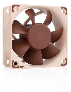 Nf-a6x25flx Noctua 3-speed Fan 60x25mm