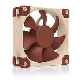 Nf-a8 Noctua 5v Pwm Premium Quiet Fan With Usb Power Adaptor Cable 4-pin