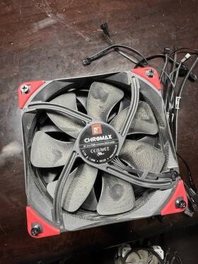 Nfa14pwmchbks Noctua Nf-a14 Pwm Chromax.black.swap Premium Quiet Fan 4-pin 140mm Black