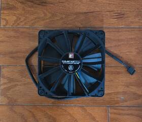 Nff12ippc3000pwm Noctua Nf-f12 Industrial Ppc-3000 Rpm 120mm Pwm Heavy Duty Cooling Fan Pack Of 3