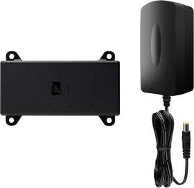 Nv-sph1 Noctua Powered Fan Hub Set With Nv-ps1 230/115v Ac To 12v Dc Black