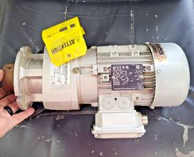 Sk172.1f-71l Nord Sk172.1f-71l/4 Cus Gearmotor Sk71s/4 3-phase 0.5hp