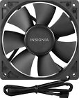 Ns-pcf1208 Insignia Case Cooling Fan Black