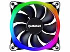 Nv-r120b Raidmax Rgb 120mm Case