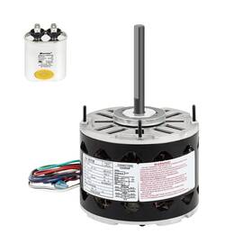 Dl1026 Nvcyuv Sleeve Bearing Direct Drive Blower Motor 1/4 Hp 1075 Rpm 3 Speed 11