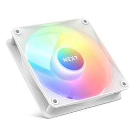 Rf-c12tf-w1-3 Nzxt 056547203010 F120 Rgb Core Triple Pack - X 120mm Hub-mounted Fans With R