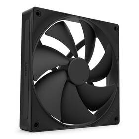 Rf-p12sf-b2 Nzxt 287061 Fan F120p 120mm Static Pressure Fans Single Pack Black