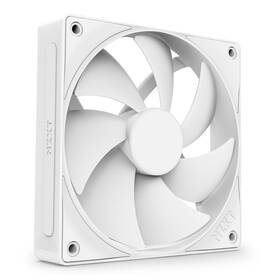 Rf-p14sf-w2 Nzxt 287064 Fan F140p 140mm Static Pressure Fans Single Pack White