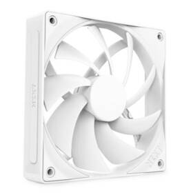 Rf-q12sf-w2 Nzxt 287066 Fan F120q 120mm Quiet Airflow Fans Single White Ratail