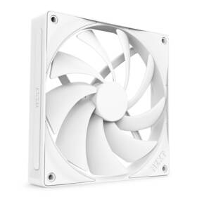 Rf-q14sf-w2 Nzxt 287068 Fan F140q 140mm Quiet Airflow Fans Single White Ratail