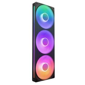 F360 Nzxt 810074844529 Rgb Core - 360mm Single-frame Fan Unit With 3 X 120mm Fans Sp