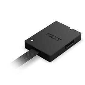Nzxt 810074846936 Control Hub - Digital Rgb Lighting And Pwm Fan Speed Controller Up