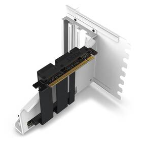 Ab-rh175-w1 Nzxt Vertical Gpu Mounting Kit Wh 175mm