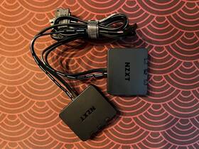 Ac-cr000-b1 Nzxt Accr000b1 Rgb Controller Set Of 2