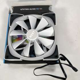 Hf-28140-fp Nzxt Aer Hf28140fp Gaming Computer Fan With Led