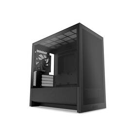 Cc-h31fb-01 Nzxt H3 Flow Micro-atx Pc Case Optimized Airflow Include