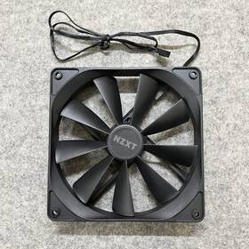 Rf-af14c-xz Nzxt 140mm Fan Computer Static Pressure Case