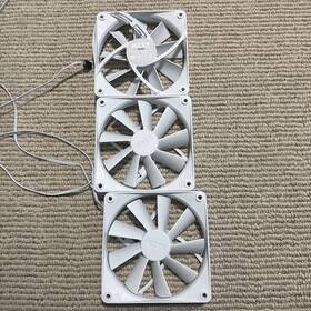 Rf-012cr-w1 Nzxt Rf012crw1 192452 Fan Model No.