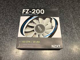 Rf-fz20s-02 Nzxt Rffz20s02 Fz-200 200mm Case Fan