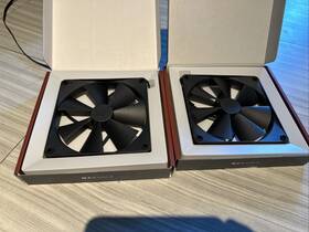 Rf-p14sf-b1 Nzxt Rfp14sfb1 2xnzxt F140p Static Pressure Fans Consistent Powerful 140mm