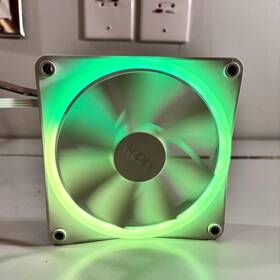 Rf-r12ff-w1 Nzxt Rfr12ffw1 F120 Core Fan 120mm White