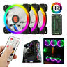 O8a1600-n003332697 Nsi Led Cooling Fan Rgb Remote Control For 619960831397